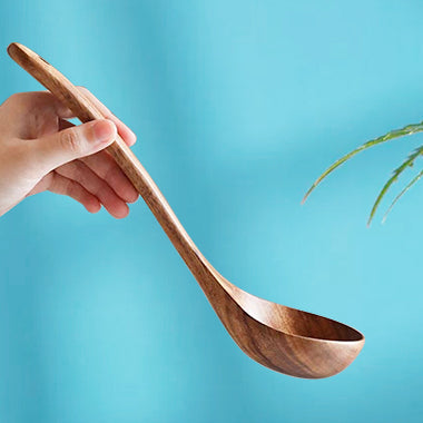 Wooden Spoons for Soup