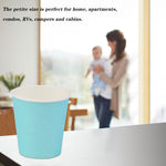 [200 Packs] 3 Oz Paper Cups Disposable Paper Water Cups, Paper Hot Coffee Cups