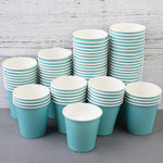 [200 Packs] 3 Oz Paper Cups Disposable Paper Water Cups, Paper Hot Coffee Cups