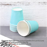 [300 Packs] 3 Oz Paper Cups Disposable Paper Water Cups, Paper Hot Coffee Cups