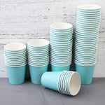 [300 Packs] 3 Oz Paper Cups Disposable Paper Water Cups, Paper Hot Coffee Cups