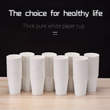 [200 Packs] 3 Oz Paper Cups Disposable Paper Water Cups, Paper Hot Coffee Cups