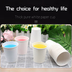 [300 Packs] 3 Oz Paper Cups Disposable Paper Water Cups, Paper Hot Coffee Cups