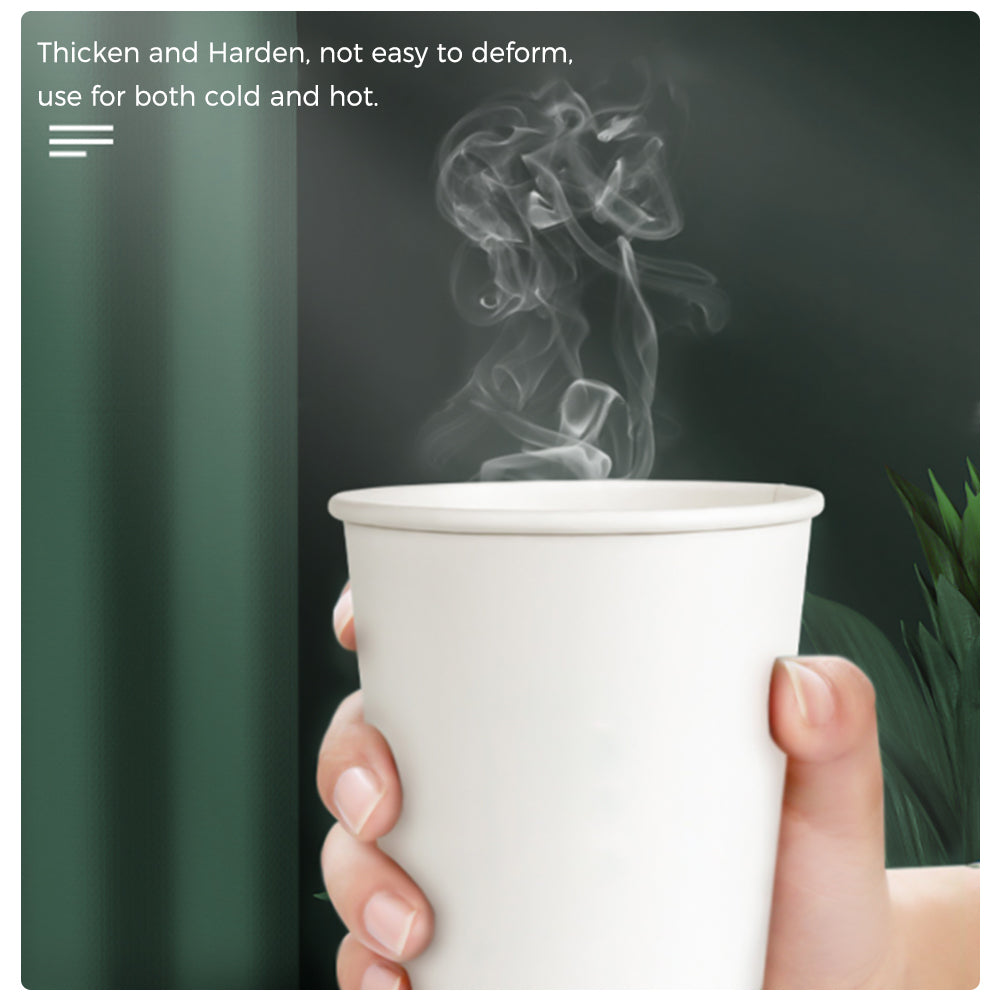 Thickened Disposable Paper Cups, Disposable Water Paper Cup