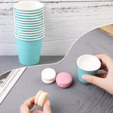 [150 Packs] 3 Oz Paper Cups Disposable Paper Water Cups Paper Hot Coffee Cups