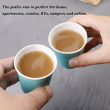 [150 Packs] 3 Oz Paper Cups Disposable Paper Water Cups Paper Hot Coffee Cups